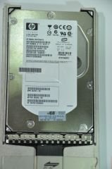 HP FIBER CHANNEL 73GB BF0725A476 9Z3004-044 3.5'' 15000RPM SCSI HDD