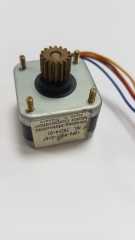 Minebea 10PU-M201-G1ST Stepper Motor