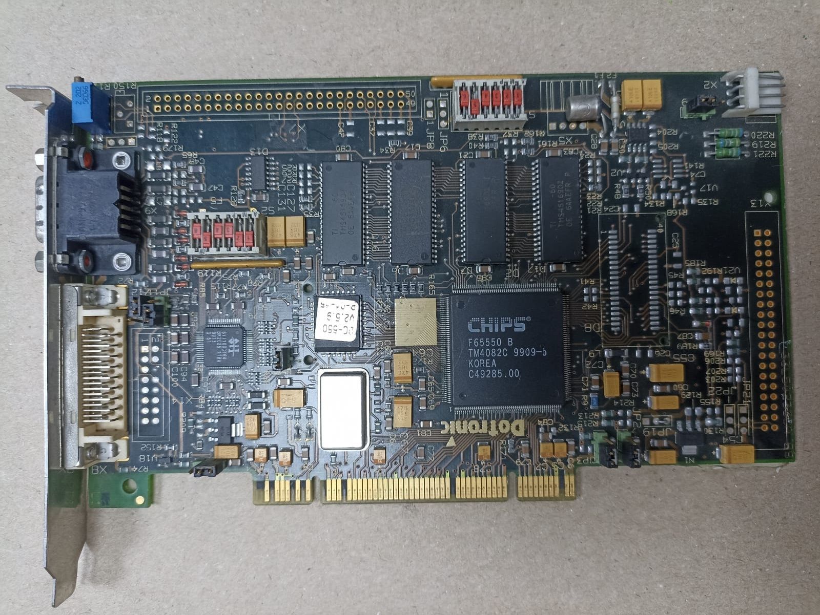 CHIPS F65500B