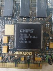 CHIPS F65500B