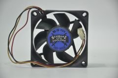 SCHWARZ CPU COOLERS 70X25 12 VDC 0.10A FAN