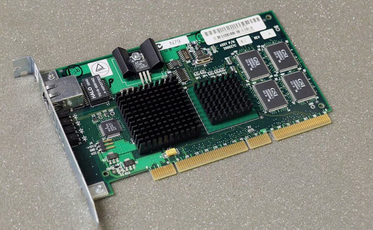 IBM 00P1690 Gigabit Network Adapter 200027C