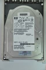 HP FIBER CHANNEL 146GB BF1465A693 0B20955 3.5'' 15000RPM SCSI HDD