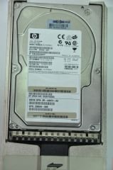 HP FIBER CHANNEL 146GB BD14655B2A 9V2004-027 3.5'' 10000RPM SCSI HDD