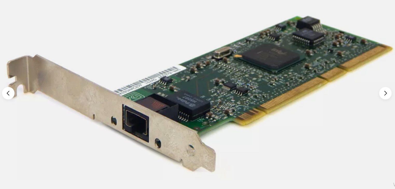 IBM A66970-005 22P6819 Pro1000 XT NIC Gigabit Adapter 22P6809 Intel Gigabit Server Card