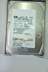 HP FIBER CHANNEL 146GB BF146DA47A 0B22164 3.5'' 15000RPM SCSI HDD