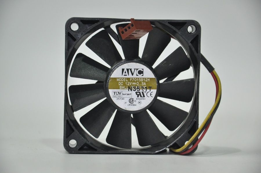 AVC F7015B12H 70X15 12 VDC 0.3A FAN