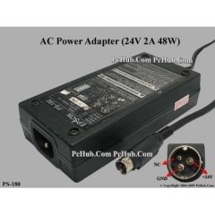 EPSON PS-180 240AC-IN ADAPTÖR (TM-U295 SERİSİ İÇİN)