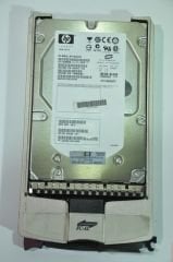 HP FIBER CHANNEL 146GB BF146DA47C 9CE004-044 3.5'' 15000RPM SCSI HDD