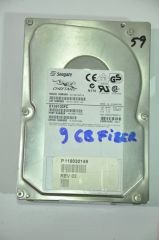 SEAGATE FIBER CHANNEL 9GB ST39103FC 3.5'' 10000RPM SCSI HDD