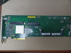 HP 412799-001 E200 8-Channel SAS PCI-E RAID Controler 012891-001