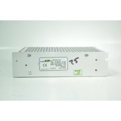 Forlife S-100-12 100W, 8.5A, 12V DC Power Supply