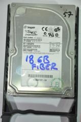 SEAGATE FIBER CHANNEL 18GB ST118202FC 3.5'' 10000RPM SCSI HDD