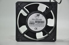 WENTYLATOR FD1238A2HS 120x38 220 VAC 0.14A FAN