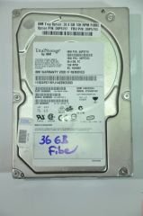 IBM FIBER CHANNEL 36GB ST336607FC 03SEP2004 3.5'' 10000RPM SCSI HDD