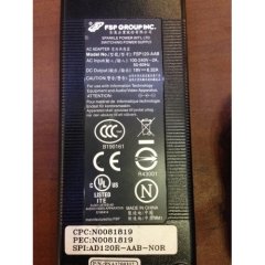 FSP Group 120W 19V Power Adapter (FSP120-AAB)