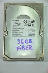 SEAGATE FIBER CHANNEL 36GB ST336704FC 3.5'' 10000RPM SCSI HDD