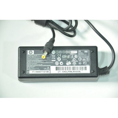 HP 18.5V 3.5A Sarı Uçlu ORJINAL Notebook Adaptör
