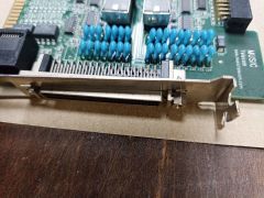 MUSIC TELECOM 151-2000-001 R2 Control Card 152-2000-004
