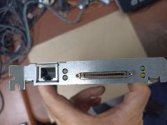 HP A5191-69211 - 10/100Base-T LAN / 4 port Ultra2 LVD SCSI PC board