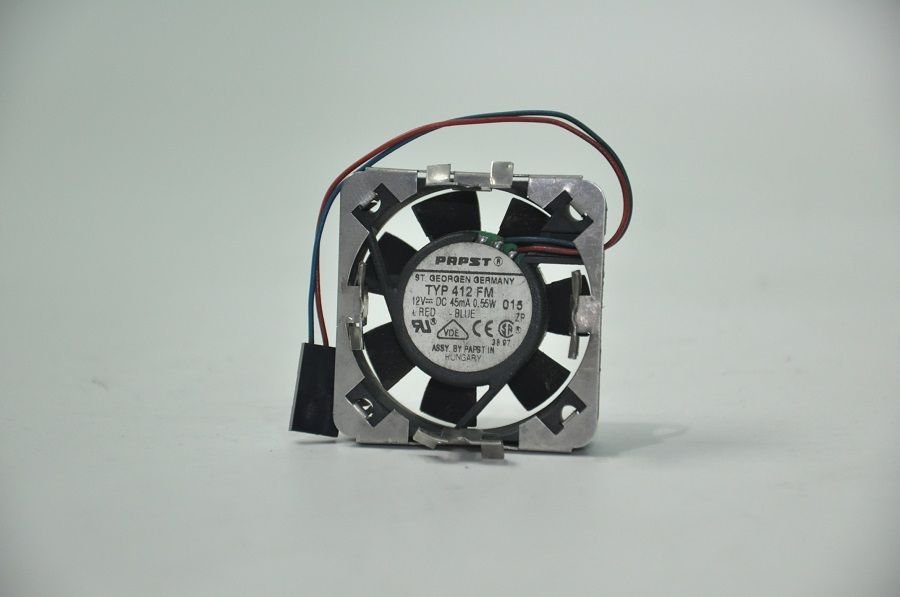 PAPST 412FM 40X40 12 VDC 0.45A 0.55W FAN