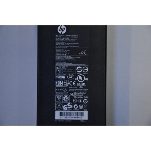 Hp 646212-001 / 645509-002 - Hp 8560w - Ac Adapter - 150 Watts Pfc Slim Adaptör