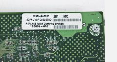 Compaq ML330 G1 Feature Board with VGA and LAN Ports 176608-001