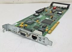 Compaq ML330 G1 Feature Board with VGA and LAN Ports 176608-001