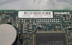HP Feature Board for ProLiant 400 Series Server 150230-001 010117-003 010118-000
