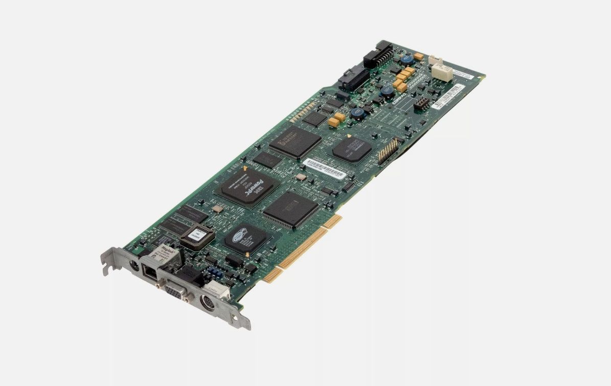 HP 232386-001 REMOTE INSIGHT BOARD PROLIANT 237496-001 011283-001
