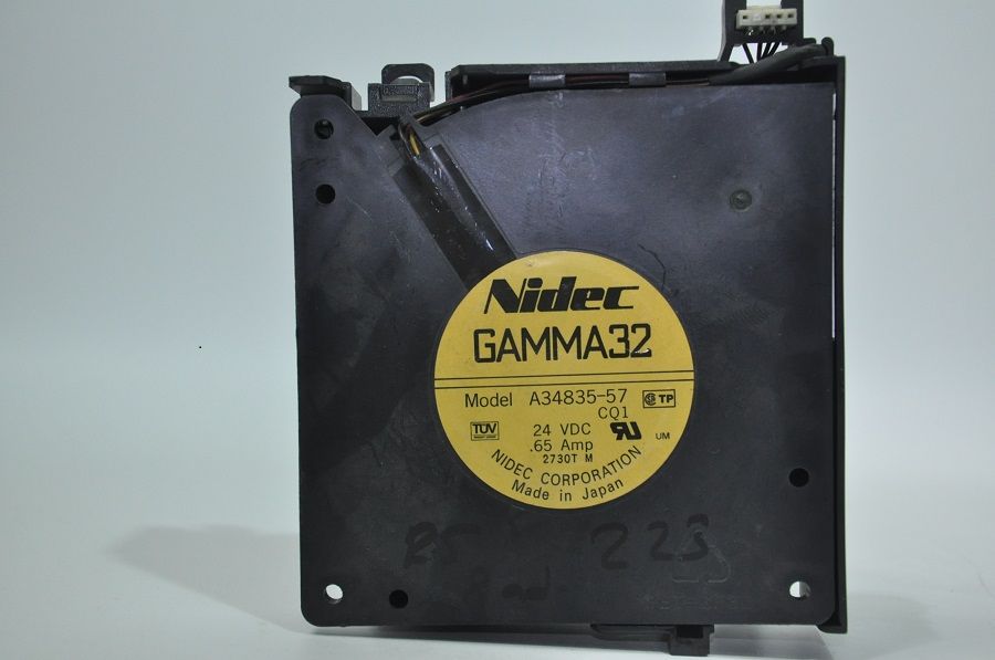 NIDEC 12032 GAMMA32 A34835-57 120X32 24V 0.65A FAN