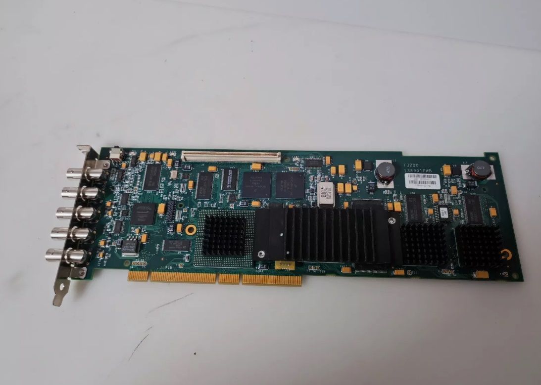Targa T3200 138901PWB Audio Video Acquisition Capture Card