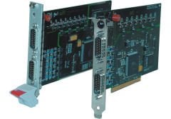 Meilhaus ME96PCI Opto I/O Card Karte Digital ME-96 Rev 1.3