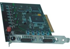 Meilhaus ME96PCI Opto I/O Card Karte Digital ME-96 Rev 1.3