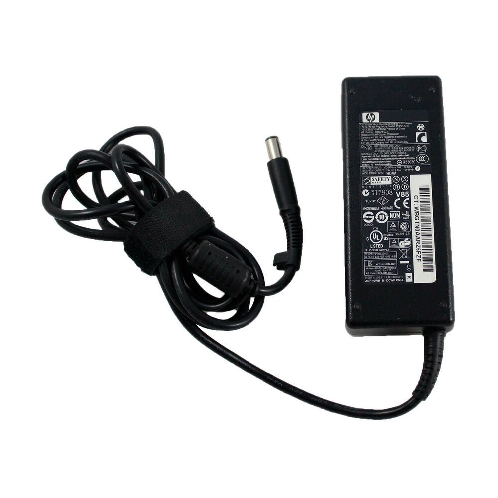 HP Laptop Power Supply 608428-003 19v 4.74A 90W Adaptör