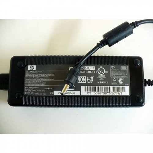 HP PPP016S 18.5V 6.5A 317188-001 316687-003 Adaptör