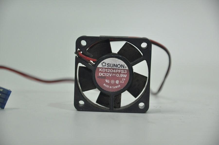 SUNON KD1204PFS2 40X10 12 VDC 0.9W FAN