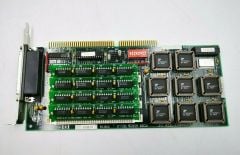Connect Tech PCB 65826 ISA Base Interface 8-Port PCB Board