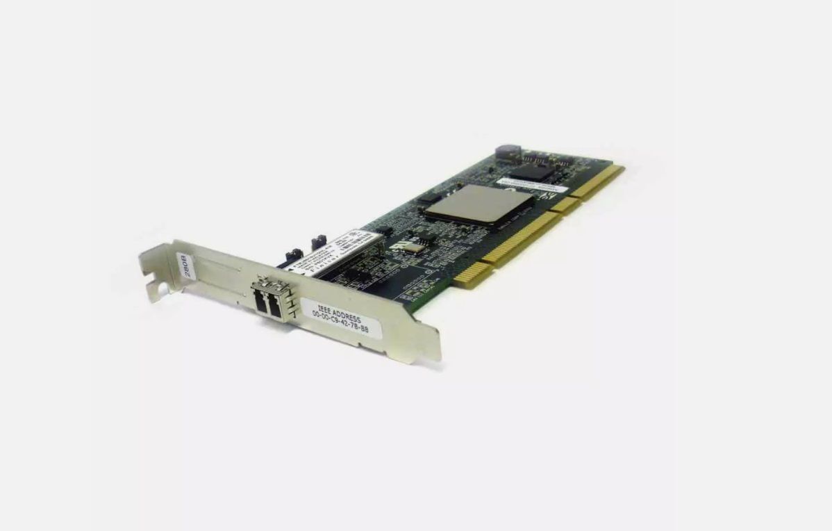 IBM 80P4544 2GBPS PCI-X LC Fibre Channel Adapter 80P4543
