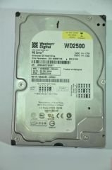 WESTERN DIGITAL IDE 250GB WD2500BB-00DWA0 3.5'' 7200RPM HDD