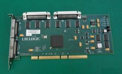 LSI Logic A6829-60101 PCI 2-Channel Ultra160 LVD SCSI Adapter A6829A