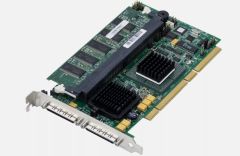LSI Logic PCBX518-B1 SCSI Raid Controller Card