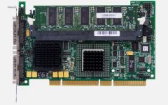LSI Logic PCBX518-B1 SCSI Raid Controller Card