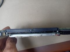 American Megatrends Series 493 Rev-C1 PCI RAID Adapter p3411-63004