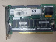 American Megatrends Series 493 Rev-C1 PCI RAID Adapter p3411-63004