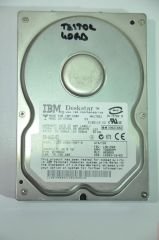 IBM IDE 40GB IC35L040AVVN07-0 07N9682 3.5'' 7200RPM HDD