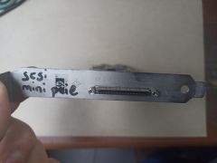 HP LSI20320IE Single Channel U320 SCSI Host Bus Adapter 439946-001 / 439776-001
