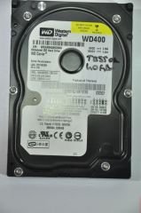 WESTERN DIGITAL IDE 40GB WD400BB-23JHA1 3.5'' 7200RPM HDD