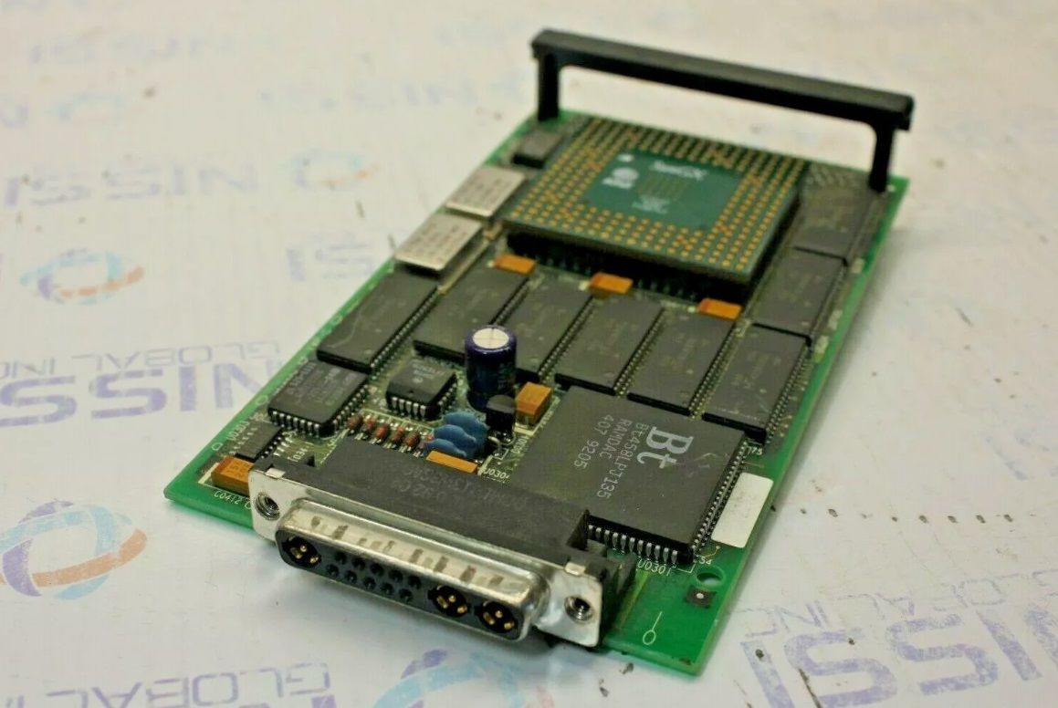 Sun 270-1672-04 8-Bit SBUS Video Card with SunGX LSI 501-1167