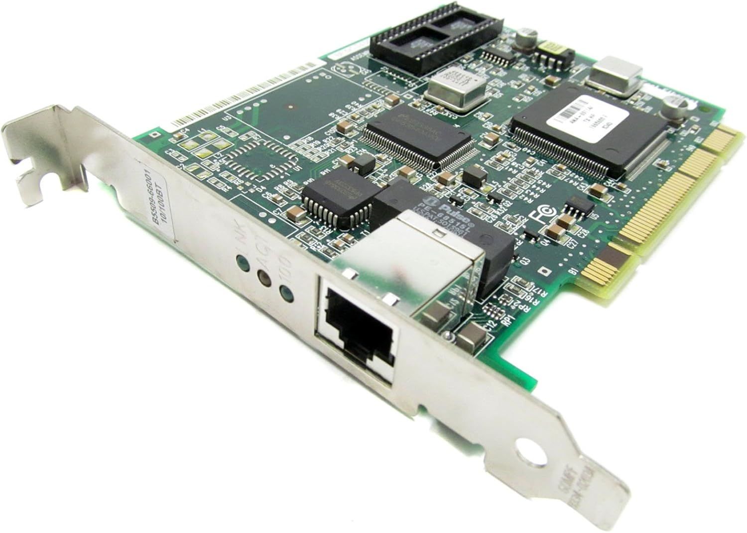Adaptec Ana 6911A/TX Network Adapter PCI 10Base-T Ethernet 100Base-TX RJ45 ANA-6911A/TX